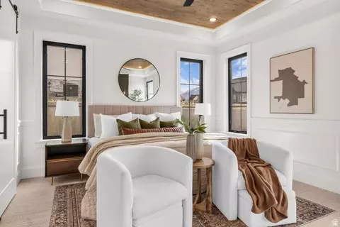 Bedroom - 1298 S 1090 E, Salem, UT 84653 photo 1 of 3