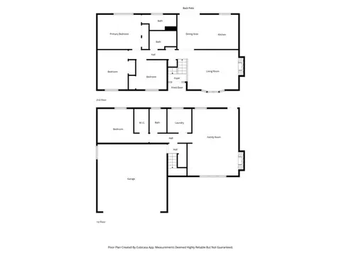 Floorplan - 523 Mountain View Rd, Centerville, UT 84014 photo 1 of 3