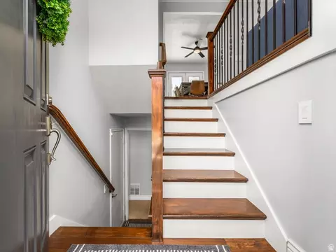 Entry Way - 523 Mountain View Rd, Centerville, UT 84014 photo 1 of 3