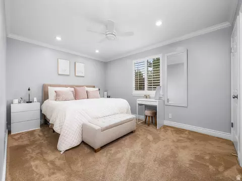 Bedroom - 523 Mountain View Rd, Centerville, UT 84014 photo 1 of 5