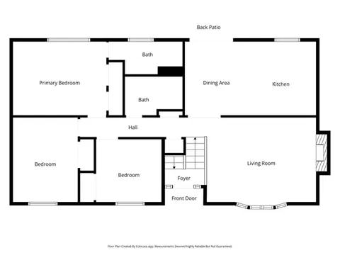 Floorplan - 523 Mountain View Rd, Centerville, UT 84014 photo 3 of 3