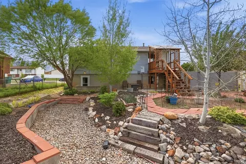 Exterior - 708 E 1150 N, Ogden, UT 84404 photo 9 of 11