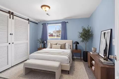 Bedroom - 708 E 1150 N, Ogden, UT 84404 photo 4 of 5