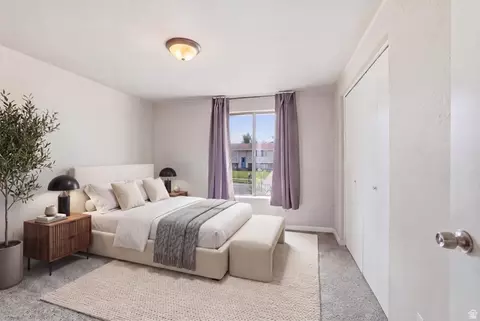 Bedroom - 708 E 1150 N, Ogden, UT 84404 photo 2 of 5