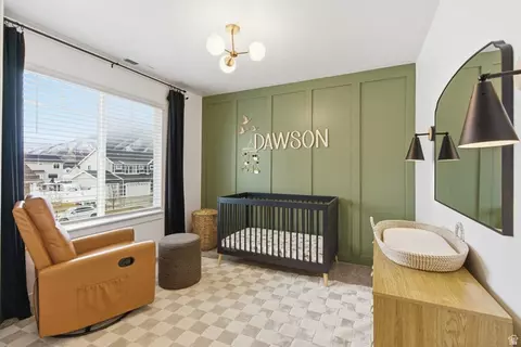 Bedroom - 596 S Meade St, Mapleton, UT 84664 photo 1 of 4
