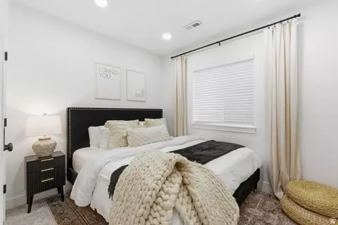 Bedroom - 596 S Meade St, Mapleton, UT 84664 photo 4 of 4