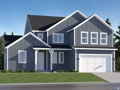 2161 E Hummingbird Dr #4031, Eagle Mountain, UT 84005