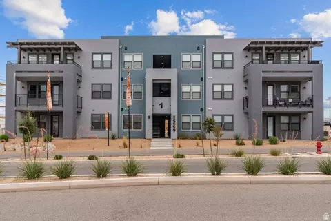 5599 S Carnelian Pkwy #107, Saint George, UT 84790