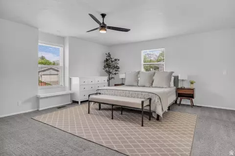 Bedroom - 1176 E Starpine Dr, Sandy, UT 84094 photo 1 of 7