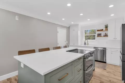 Kitchen - 1176 E Starpine Dr, Sandy, UT 84094 photo 2 of 3