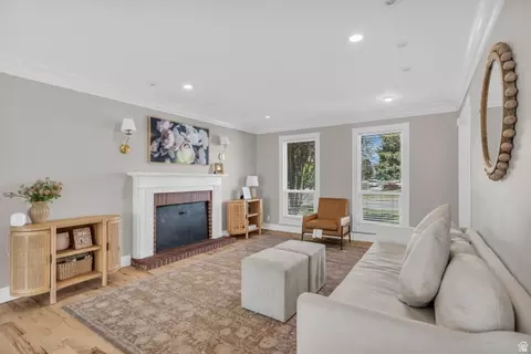 Living - 1176 E Starpine Dr, Sandy, UT 84094 photo 1 of 1