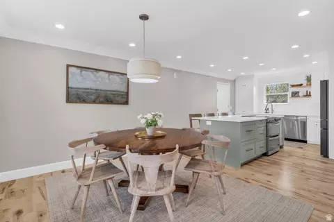Dining - 1176 E Starpine Dr, Sandy, UT 84094 photo 1 of 3