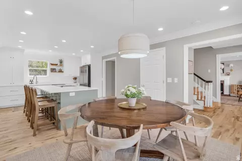Dining - 1176 E Starpine Dr, Sandy, UT 84094 photo 2 of 3