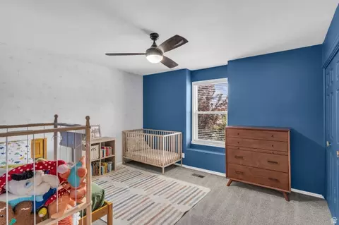 Bedroom - 1176 E Starpine Dr, Sandy, UT 84094 photo 4 of 7
