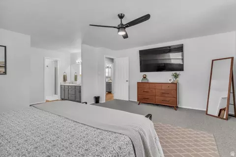 Bedroom - 1176 E Starpine Dr, Sandy, UT 84094 photo 3 of 7