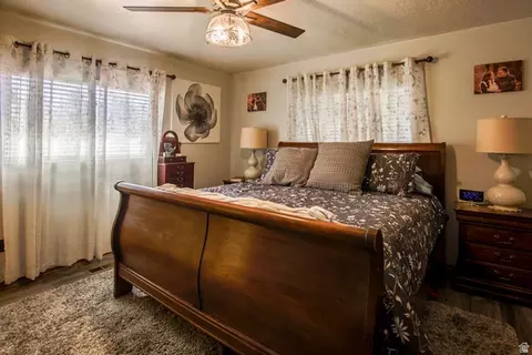 Bedroom - 3482 N 500 E, North Ogden, UT 84414 photo 1 of 7