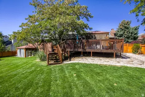 Exterior - 3482 N 500 E, North Ogden, UT 84414 photo 6 of 9