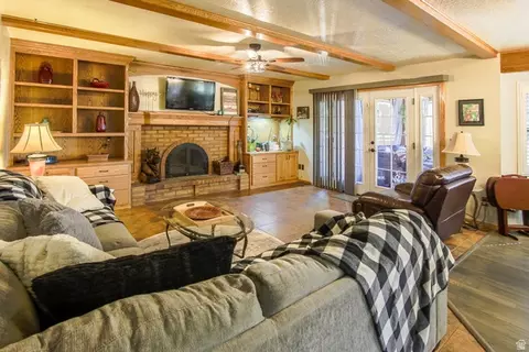 Living - 3482 N 500 E, North Ogden, UT 84414 photo 4 of 7