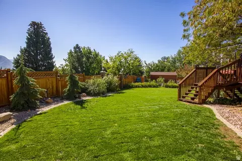 Exterior - 3482 N 500 E, North Ogden, UT 84414 photo 8 of 9