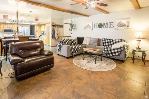 Living - 3482 N 500 E, North Ogden, UT 84414 photo 5 of 7