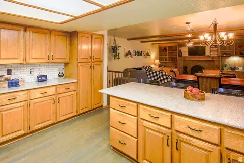 Kitchen - 3482 N 500 E, North Ogden, UT 84414 photo 2 of 3