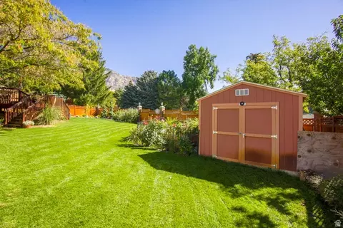 Exterior - 3482 N 500 E, North Ogden, UT 84414 photo 7 of 9