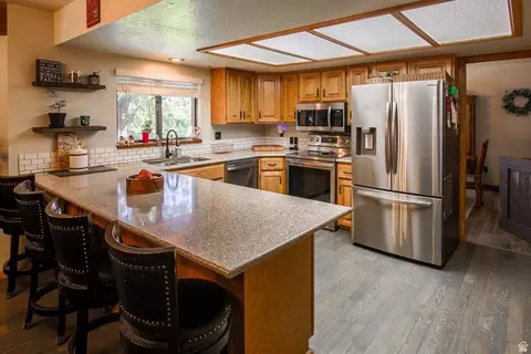 Kitchen - 3482 N 500 E, North Ogden, UT 84414 photo 3 of 3