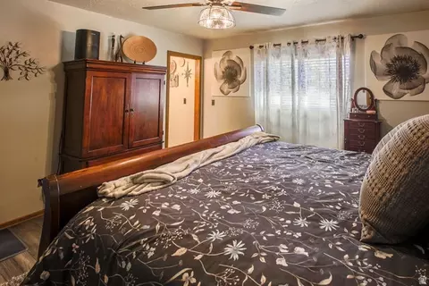 Bedroom - 3482 N 500 E, North Ogden, UT 84414 photo 2 of 7