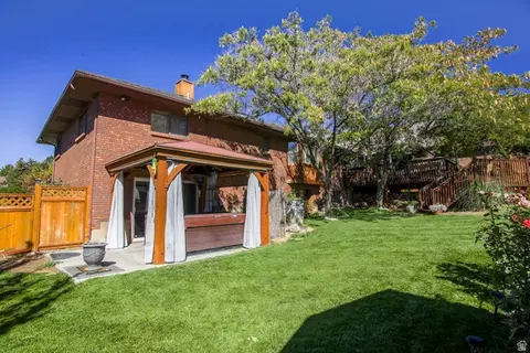 Exterior - 3482 N 500 E, North Ogden, UT 84414 photo 9 of 9