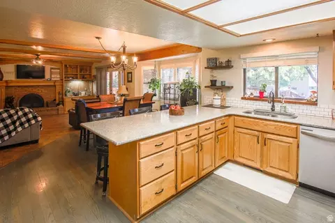 Kitchen - 3482 N 500 E, North Ogden, UT 84414 photo 1 of 3