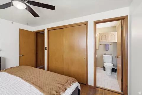 Bedroom - 1695 E 1400 N, Logan, UT 84341 photo 5 of 9