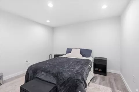 Bedroom - 1695 E 1400 N, Logan, UT 84341 photo 8 of 9