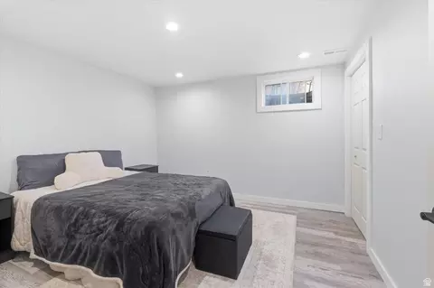 Bedroom - 1695 E 1400 N, Logan, UT 84341 photo 9 of 9