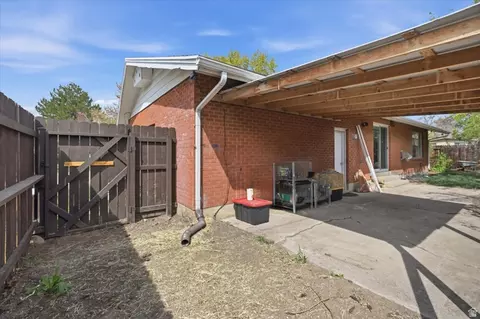 Exterior - 1695 E 1400 N, Logan, UT 84341 photo 7 of 8