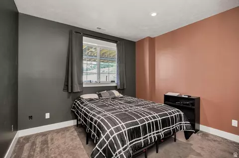 Bedroom - 2307 Maple Leaf Dr, Cove, UT 84320 photo 4 of 6