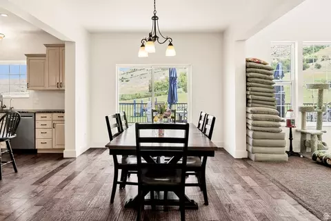 Dining - 2307 Maple Leaf Dr, Cove, UT 84320 photo 1 of 2