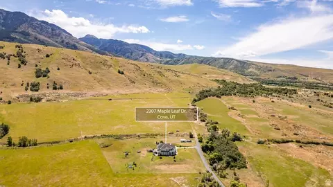 View/Area - 2307 Maple Leaf Dr, Cove, UT 84320 photo 2 of 6