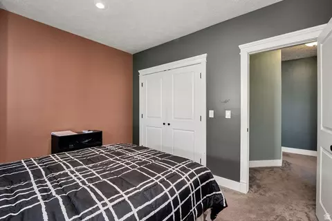 Bedroom - 2307 Maple Leaf Dr, Cove, UT 84320 photo 5 of 6
