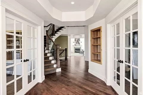 Entry Way - 2307 Maple Leaf Dr, Cove, UT 84320 photo 1 of 4