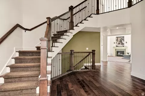 Entry Way - 2307 Maple Leaf Dr, Cove, UT 84320 photo 2 of 4
