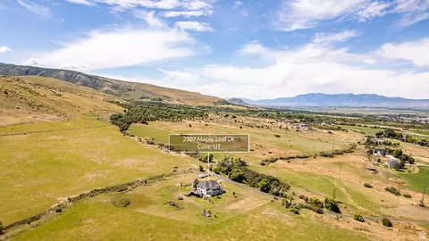 View/Area - 2307 Maple Leaf Dr, Cove, UT 84320 photo 3 of 6