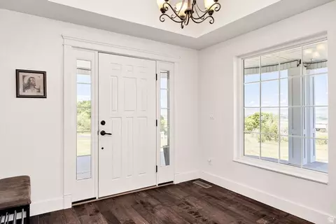 Entry Way - 2307 Maple Leaf Dr, Cove, UT 84320 photo 3 of 4