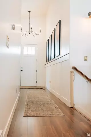 Entry Way - 4479 E Pine Hollow Dr, Eagle Mountain, UT 84005 photo 2 of 13