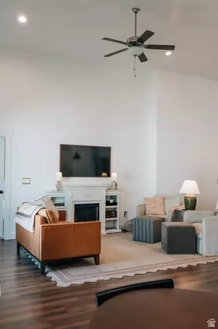 Living - 4479 E Pine Hollow Dr, Eagle Mountain, UT 84005 photo 3 of 6