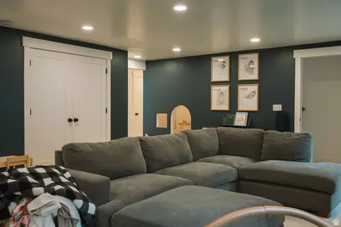 Living - 4479 E Pine Hollow Dr, Eagle Mountain, UT 84005 photo 5 of 6