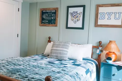 Bedroom - 4479 E Pine Hollow Dr, Eagle Mountain, UT 84005 photo 13 of 16