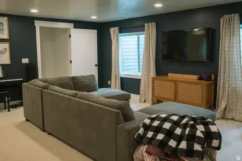 Living - 4479 E Pine Hollow Dr, Eagle Mountain, UT 84005 photo 6 of 6