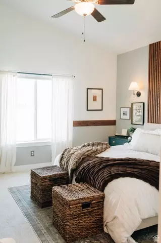 Bedroom - 4479 E Pine Hollow Dr, Eagle Mountain, UT 84005 photo 2 of 16