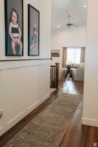Entry Way - 4479 E Pine Hollow Dr, Eagle Mountain, UT 84005 photo 5 of 13