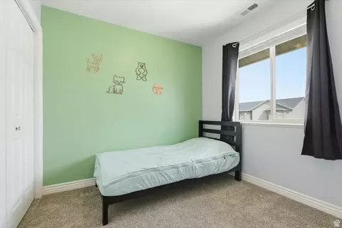 Bedroom - 101 E 630 N #24, Smithfield, UT 84335 photo 3 of 3
